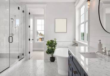 bathroom renovations alexandria