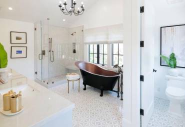 bathroom renovations alexandria