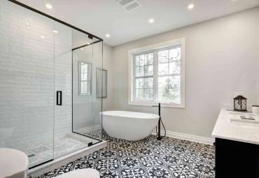 bathroom renovations alexandria
